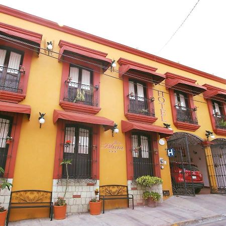 Hotel Dona Alicia Oaxaca Eksteriør billede