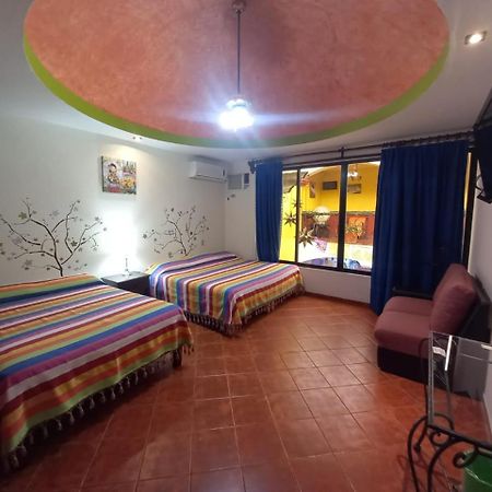 Hotel Dona Alicia Oaxaca Eksteriør billede