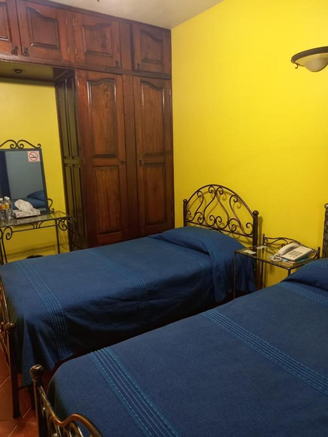 Hotel Dona Alicia Oaxaca Eksteriør billede
