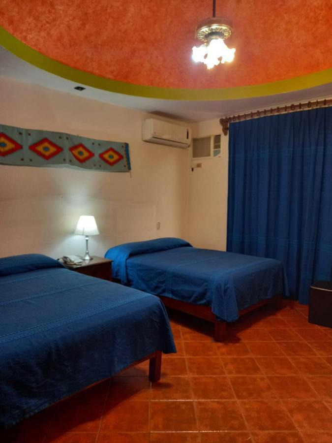 Hotel Dona Alicia Oaxaca Eksteriør billede