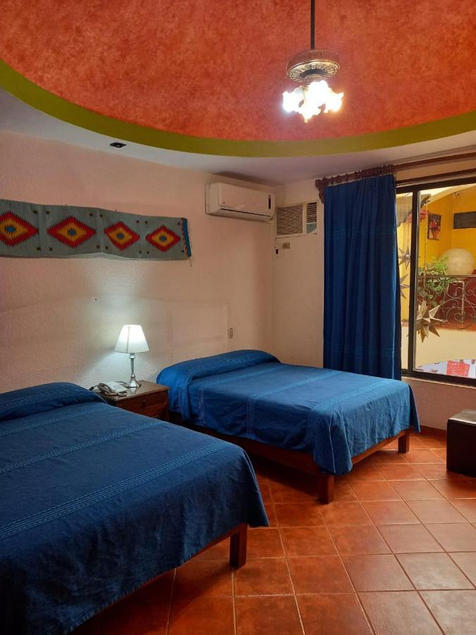 Hotel Dona Alicia Oaxaca Eksteriør billede