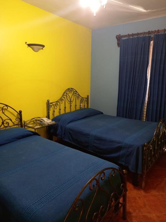 Hotel Dona Alicia Oaxaca Eksteriør billede