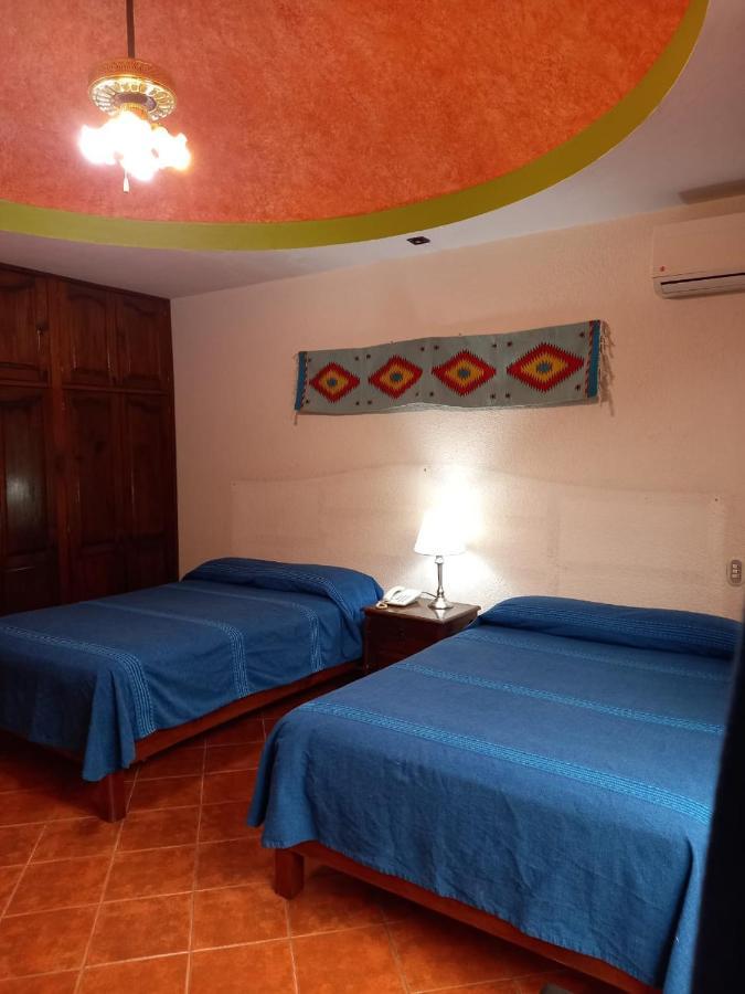 Hotel Dona Alicia Oaxaca Eksteriør billede