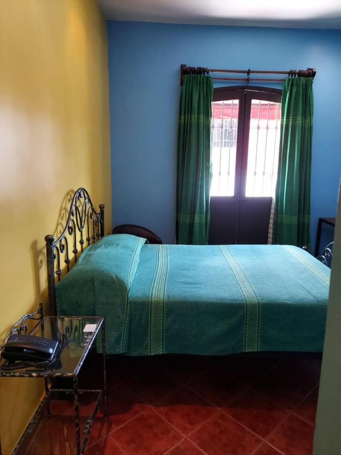 Hotel Dona Alicia Oaxaca Eksteriør billede