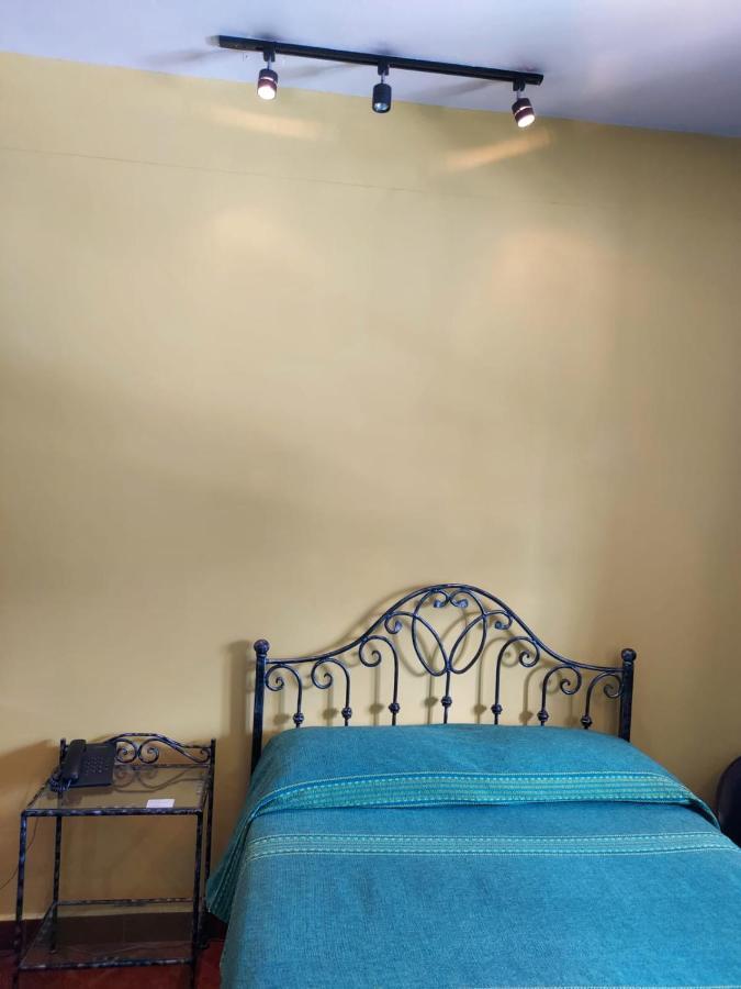 Hotel Dona Alicia Oaxaca Eksteriør billede