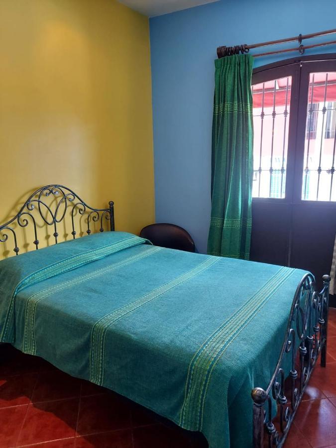 Hotel Dona Alicia Oaxaca Eksteriør billede
