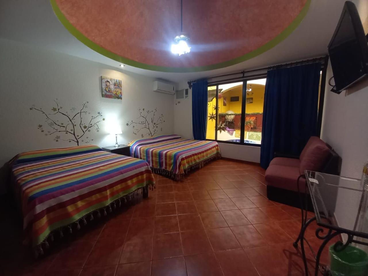Hotel Dona Alicia Oaxaca Eksteriør billede