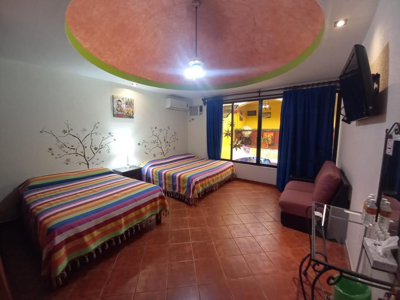 Hotel Dona Alicia Oaxaca Eksteriør billede