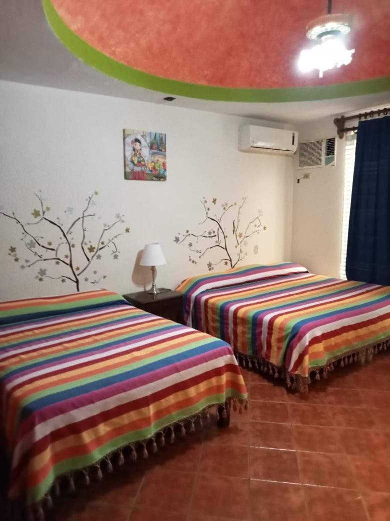Hotel Dona Alicia Oaxaca Eksteriør billede