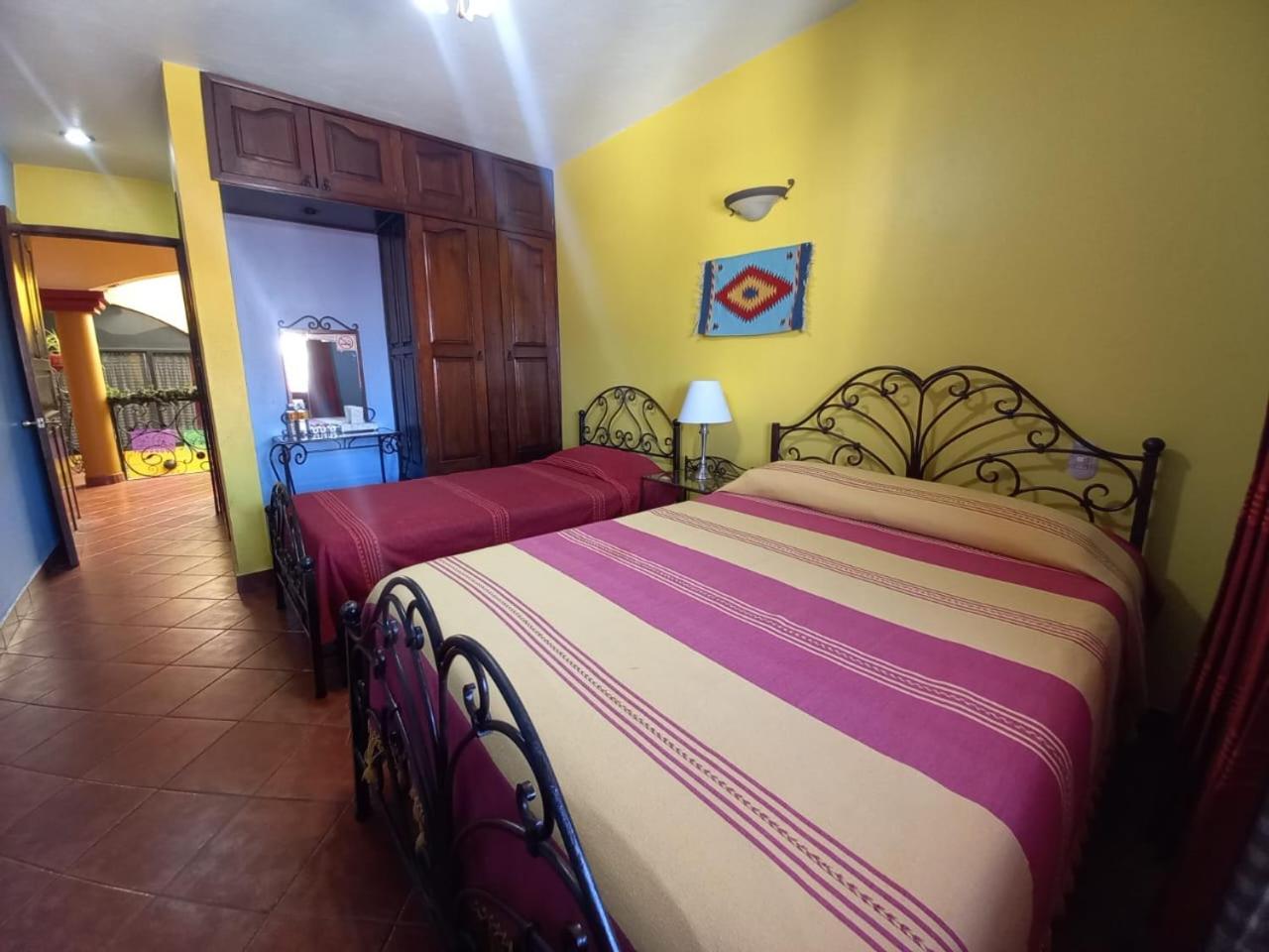 Hotel Dona Alicia Oaxaca Eksteriør billede