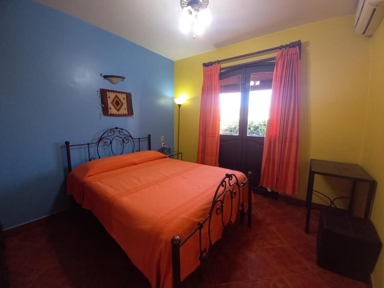 Hotel Dona Alicia Oaxaca Eksteriør billede