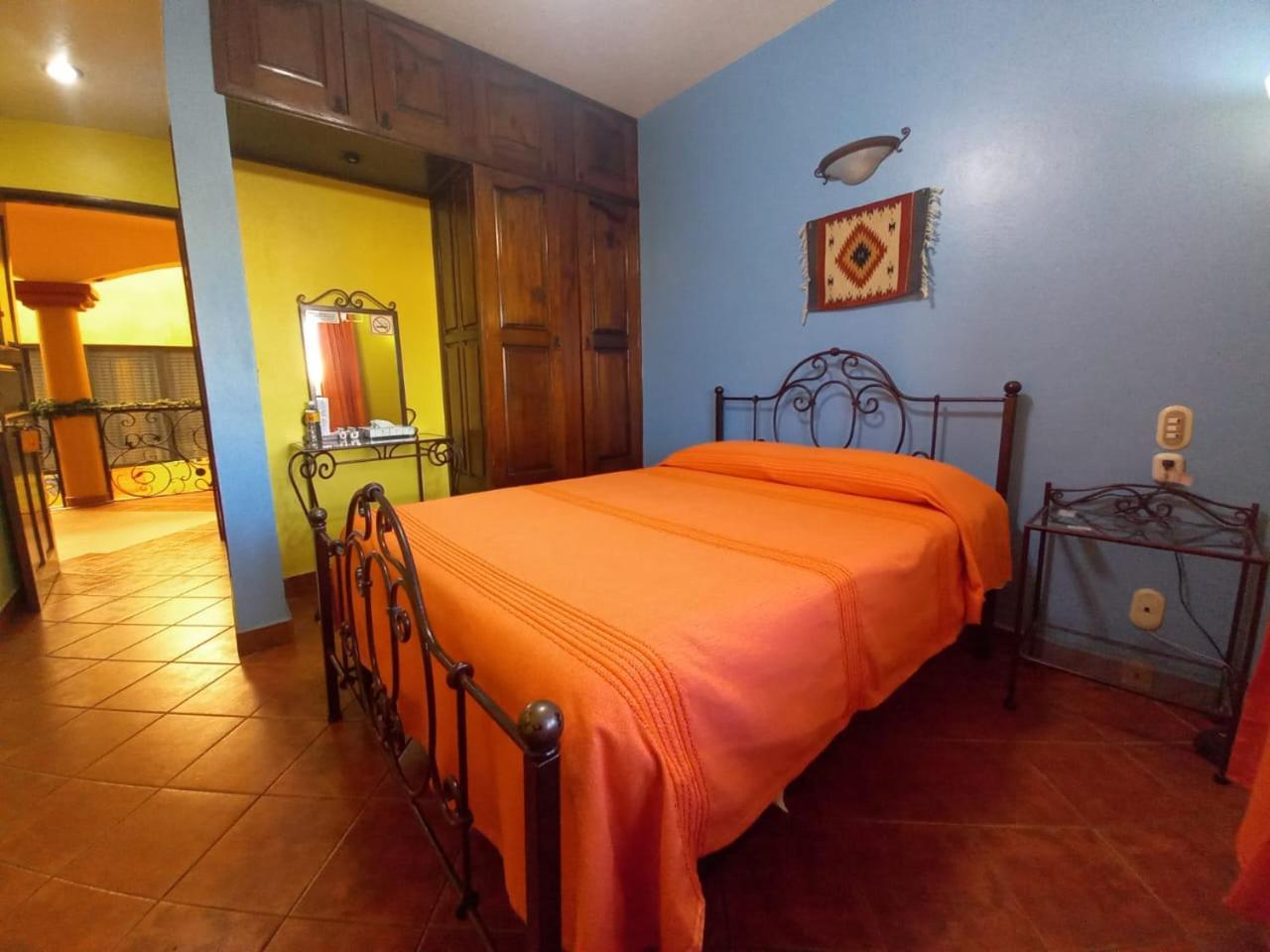 Hotel Dona Alicia Oaxaca Eksteriør billede